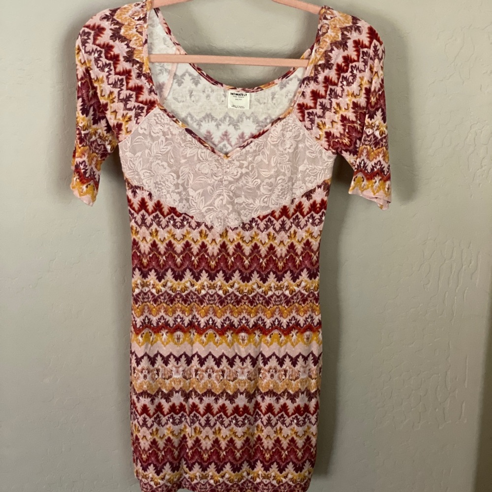 Free People Intimates Dress
